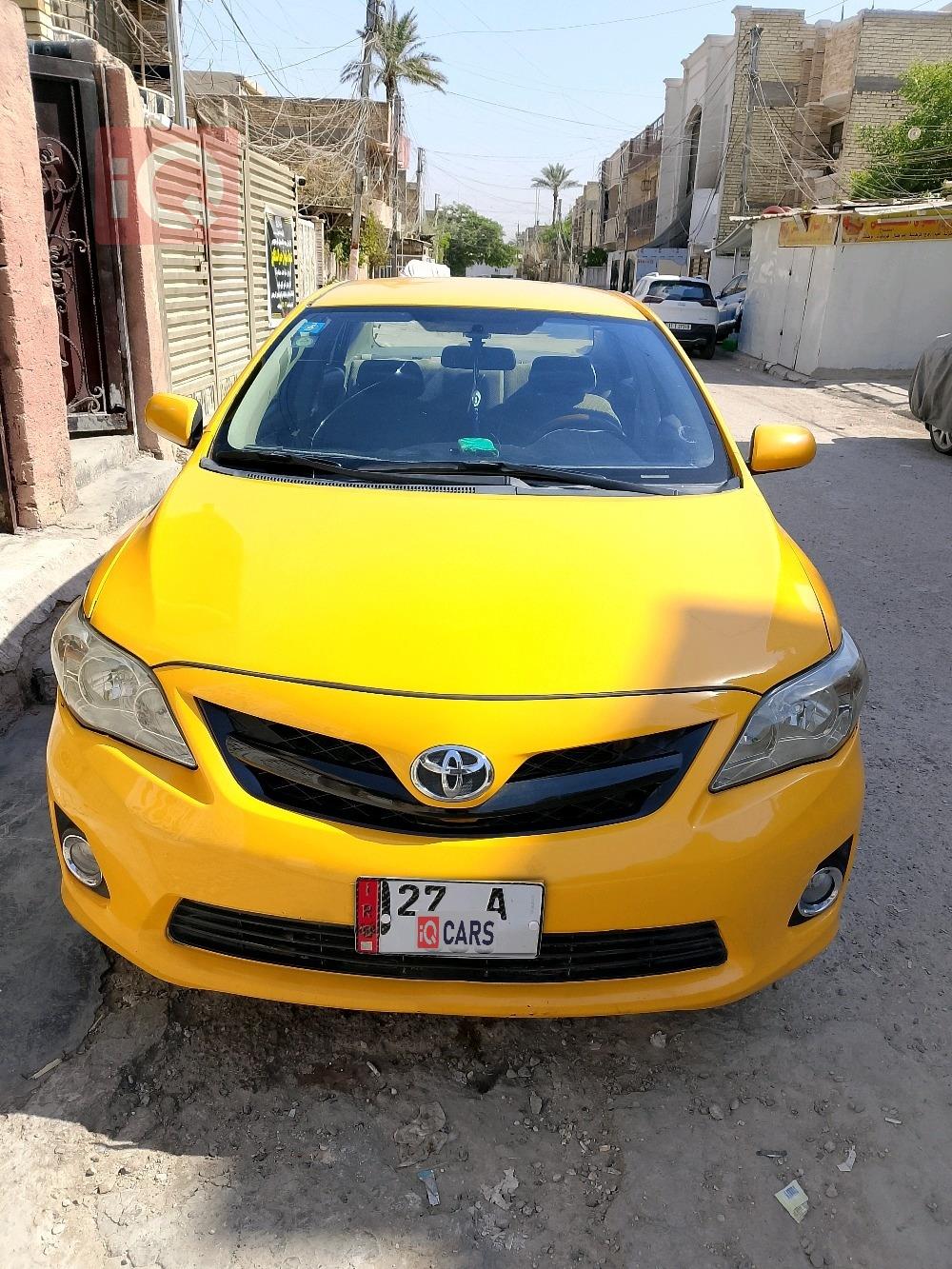 تويوتا كورولا